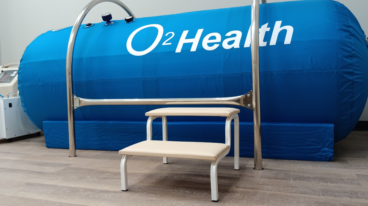 Кислородная барокамера СТ901 1.3 АТА 90 см